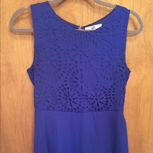 Periwinkle dress
